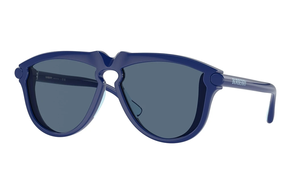 Burberry   JB4003U 412980 Dark BlueBlue Burberry   JB4003U 412980 Dark BlueBlue