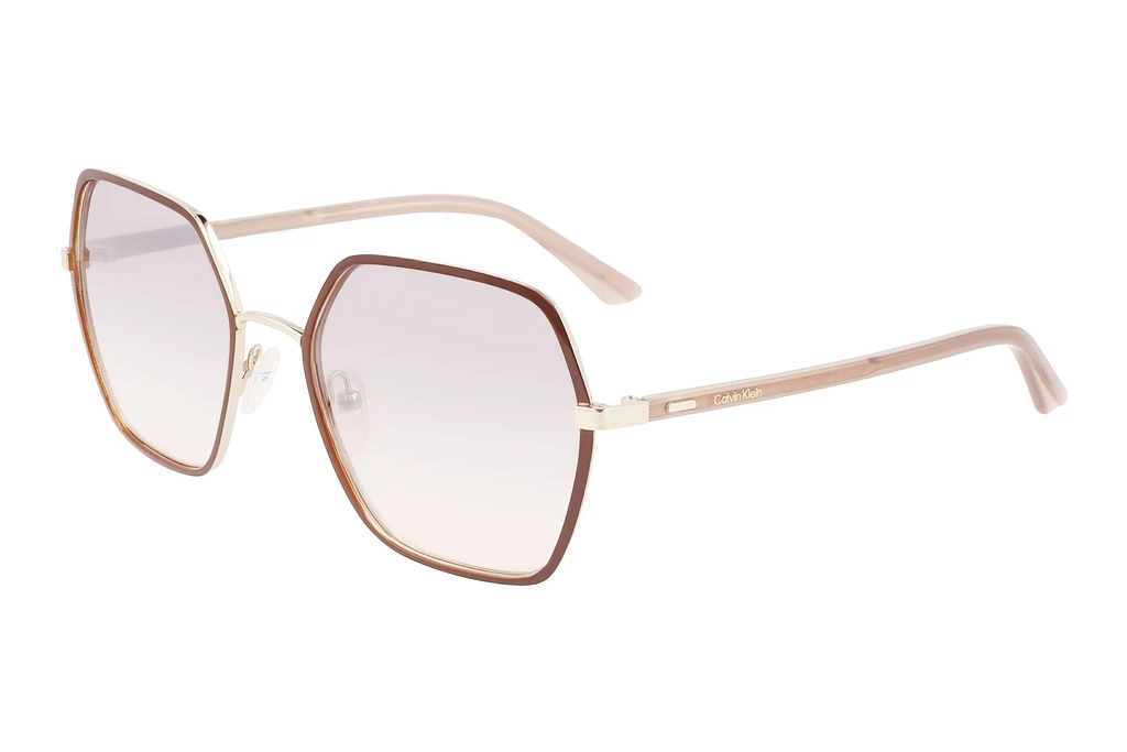 Calvin Klein   CK21131S 208 BROWN SAND Calvin Klein   CK21131S 208 BROWN SAND