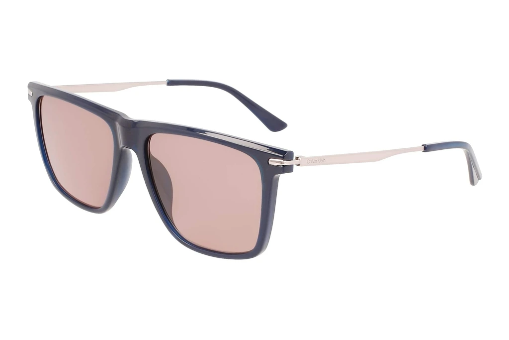 Calvin Klein   CK22518S 438 BLUE BLUE Calvin Klein   CK22518S 438 BLUE BLUE