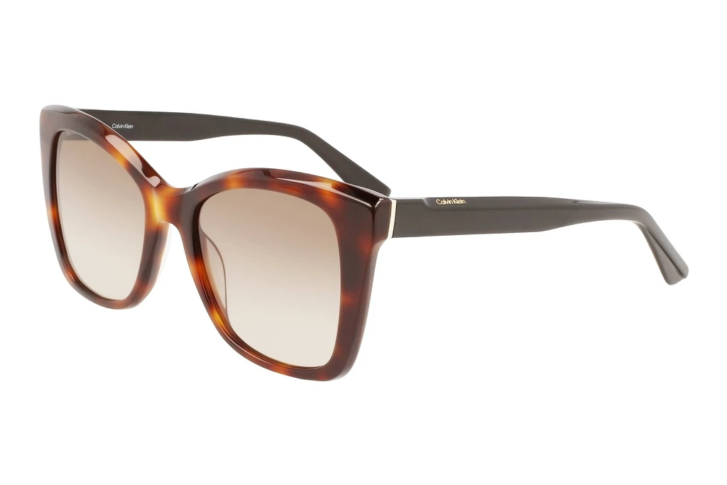 Calvin Klein   CK22530S 220 BROWN BROWN HAVANA Calvin Klein   CK22530S 220 BROWN BROWN HAVANA