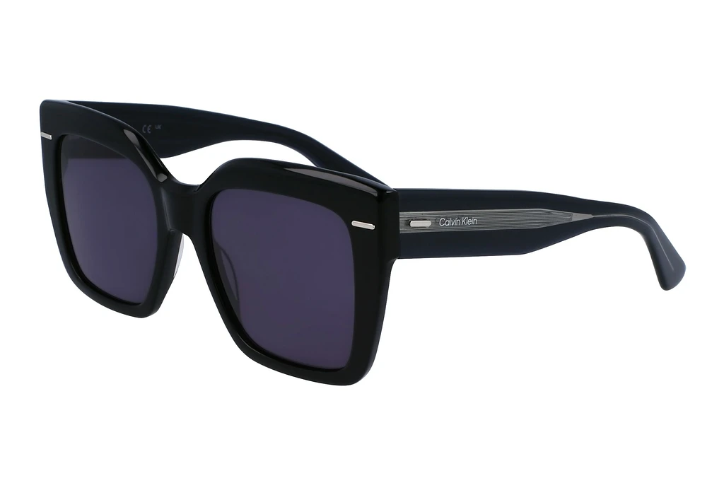 Calvin Klein   CK23508S 001 BLACK BLACK Calvin Klein   CK23508S 001 BLACK BLACK