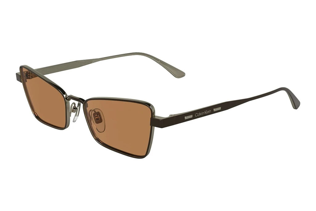 Calvin Klein CK24110S 200 BROWN BROWN Calvin Klein CK24110S 200 BROWN BROWN