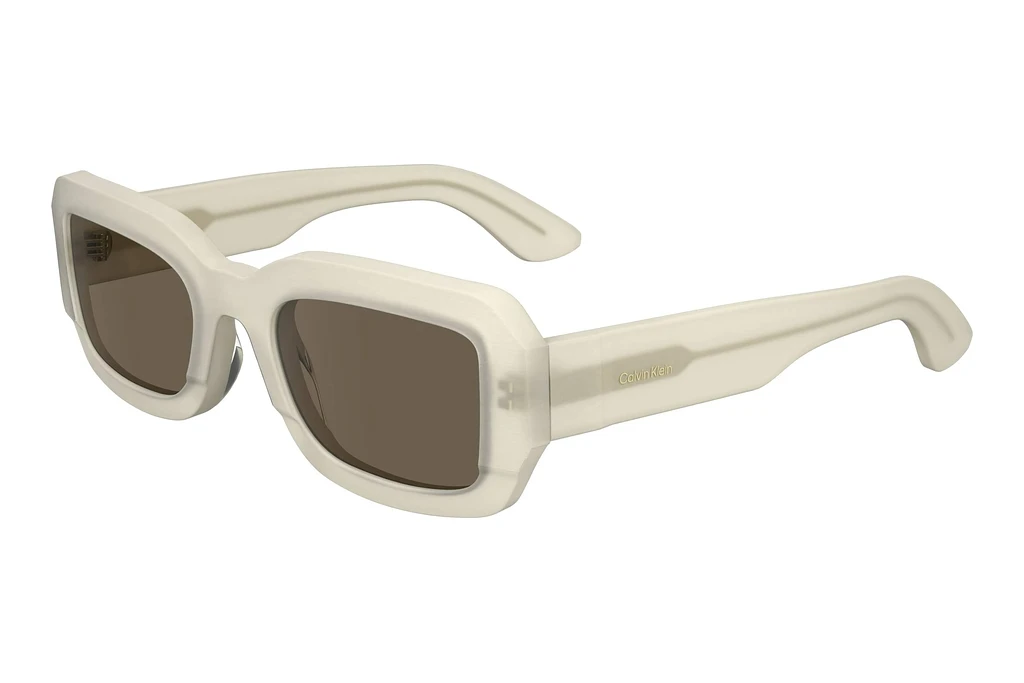 Calvin Klein   CK24511S 109 WHITE CHALK Calvin Klein   CK24511S 109 WHITE CHALK