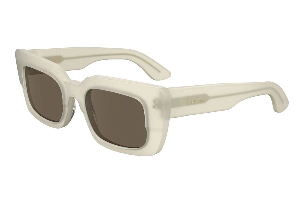 Calvin Klein   CK24512S 109 WHITE CHALK Calvin Klein   CK24512S 109 WHITE CHALK