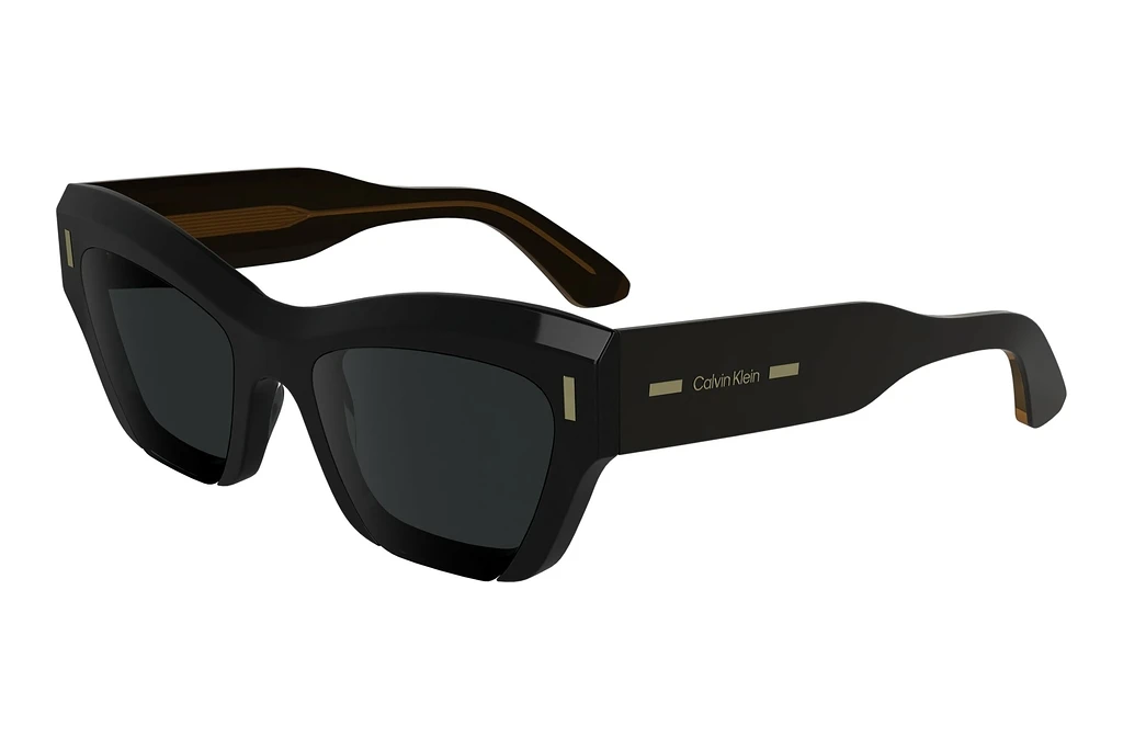 Calvin Klein   CK24531S 001 BLACK BLACK Calvin Klein   CK24531S 001 BLACK BLACK