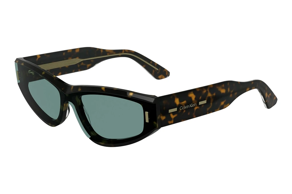 Calvin Klein   CK24534S 235 BROWN DARK HAVANA Calvin Klein   CK24534S 235 BROWN DARK HAVANA