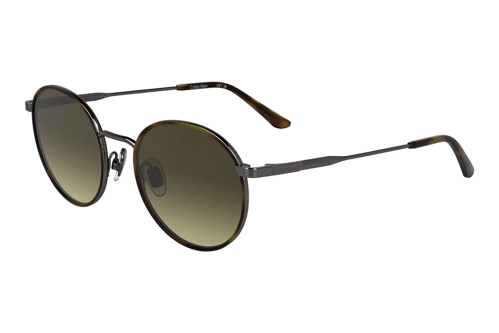 Calvin Klein CK25101S 240 BROWN HAVANA Calvin Klein CK25101S 240 BROWN HAVANA