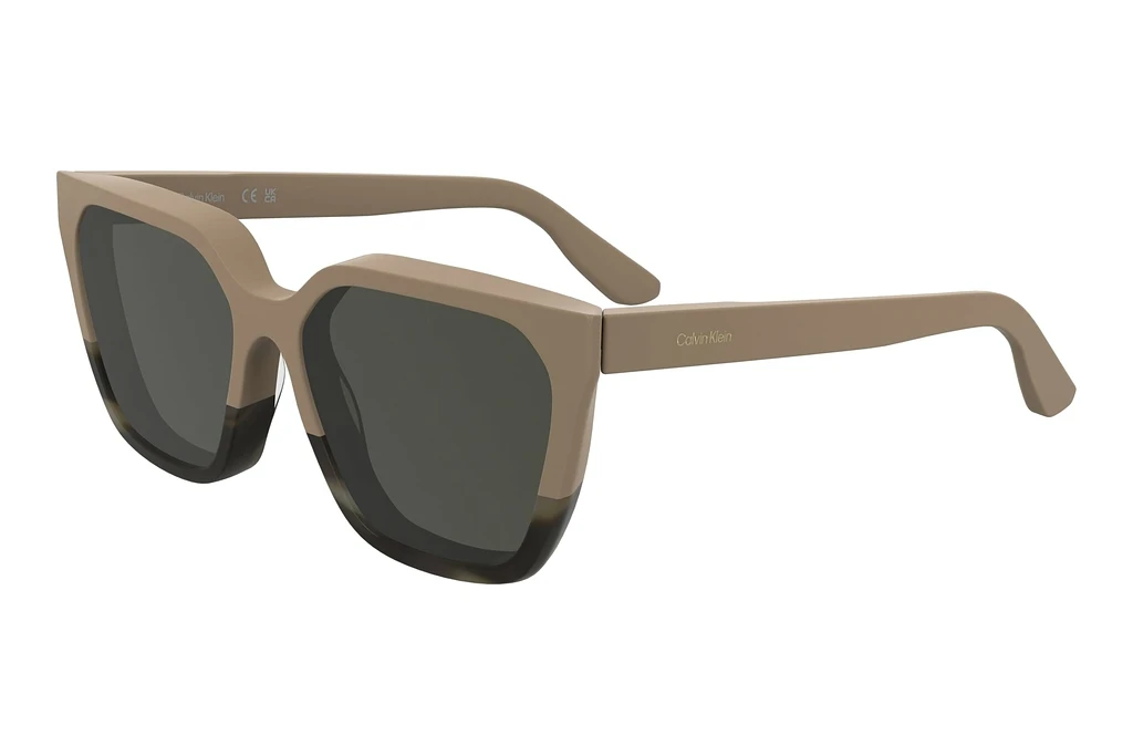 Calvin Klein CK25500S 602 RED ROSE/HORN ROSE Calvin Klein CK25500S 602 RED ROSE/HORN ROSE