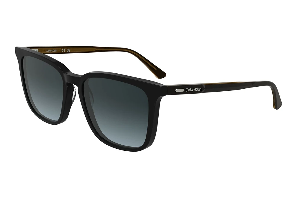 Calvin Klein   CK25507S 001 BLACK BLACK Calvin Klein   CK25507S 001 BLACK BLACK