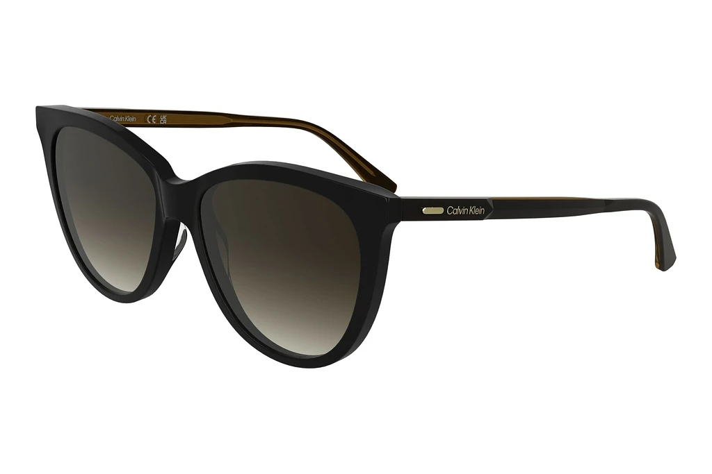 Calvin Klein CK25508S 001 BLACK BLACK Calvin Klein CK25508S 001 BLACK BLACK