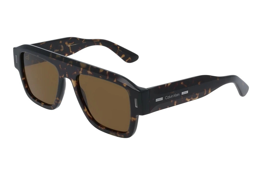 Calvin Klein   CK25509S 240 BROWN HAVANA Calvin Klein   CK25509S 240 BROWN HAVANA