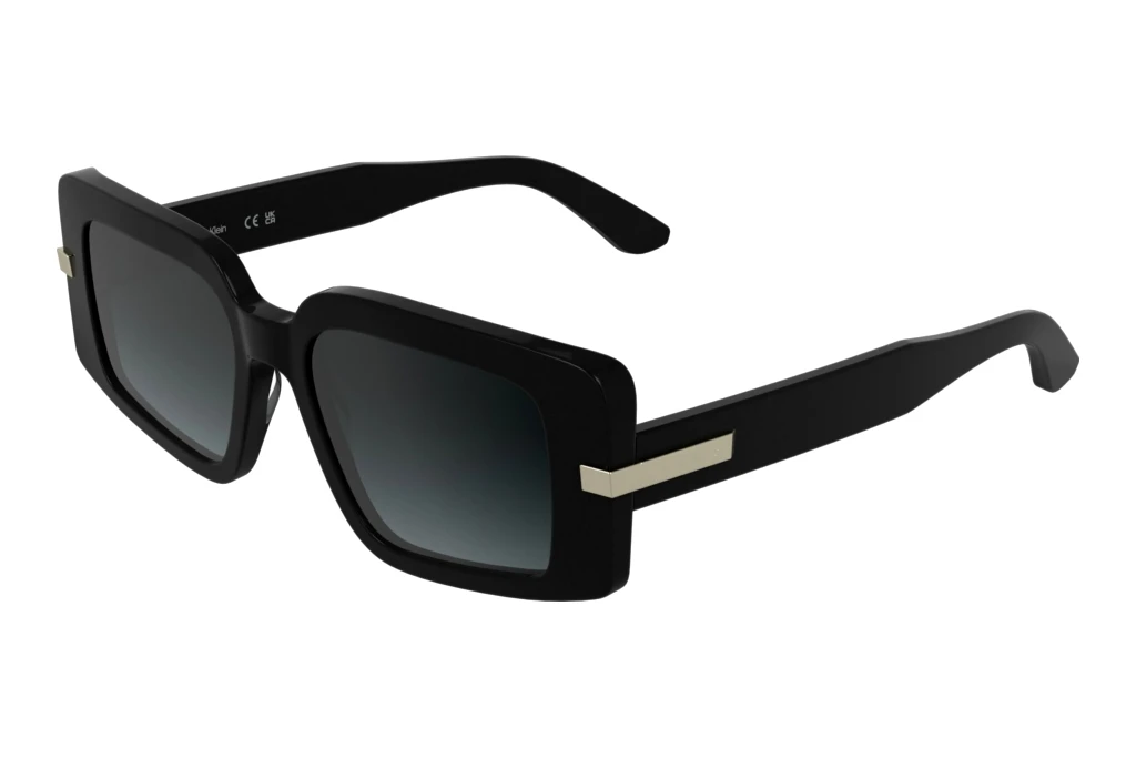 Calvin Klein CK25533S 001 BLACK BLACK Calvin Klein CK25533S 001 BLACK BLACK