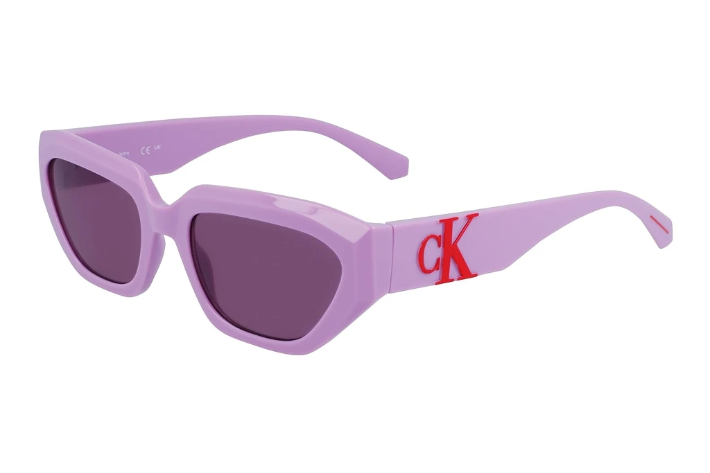 Calvin Klein   CKJ23652S 540 PURPLE LILAC Calvin Klein   CKJ23652S 540 PURPLE LILAC