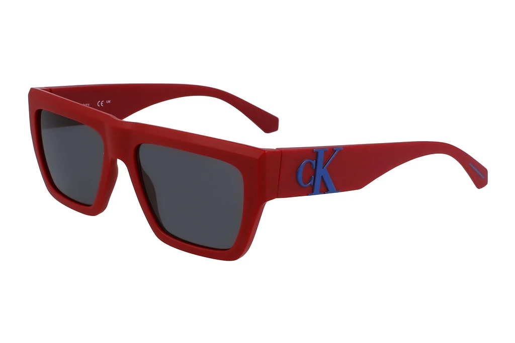 Calvin Klein   CKJ23653S 600 RED RED Calvin Klein   CKJ23653S 600 RED RED