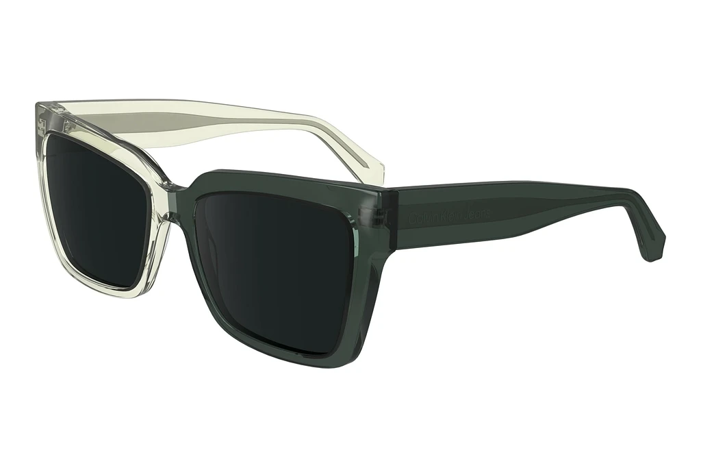 Calvin Klein   CKJ24606S 006 BLACK CRYSTAL TO GREY Calvin Klein   CKJ24606S 006 BLACK CRYSTAL TO GREY