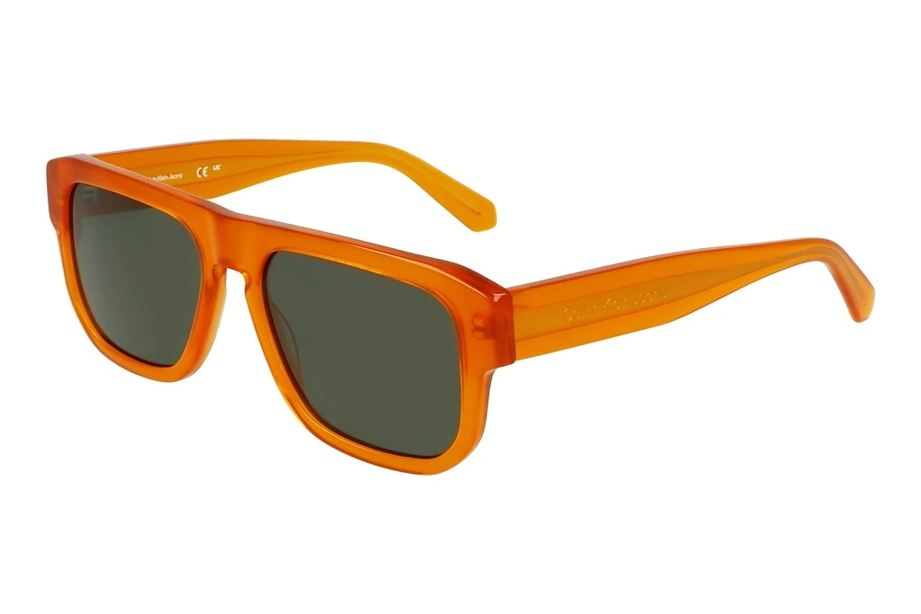 Calvin Klein CKJ24607S 201 BROWN BROWN TO HAVANA Calvin Klein CKJ24607S 201 BROWN BROWN TO HAVANA