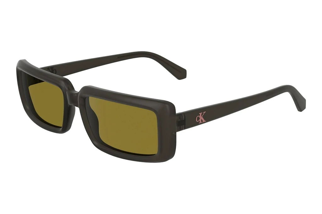Calvin Klein   CKJ24622S 210 BROWN BROWN Calvin Klein   CKJ24622S 210 BROWN BROWN