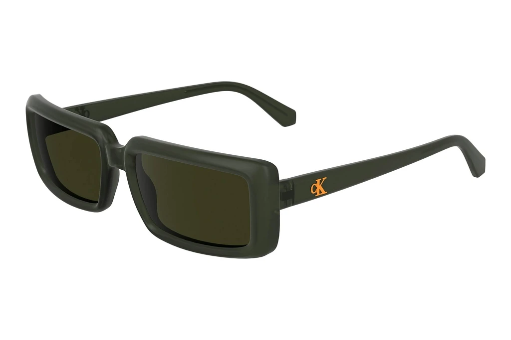 Calvin Klein CKJ24622S 309 GREEN KHAKI Calvin Klein CKJ24622S 309 GREEN KHAKI