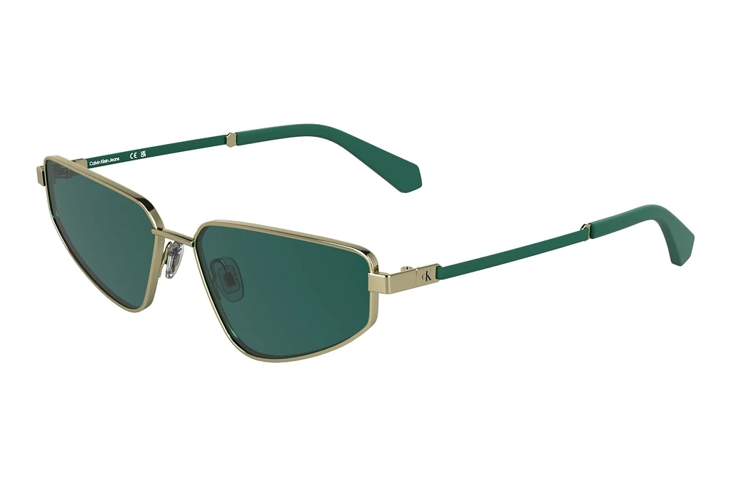 Calvin Klein CKJ25200S 717 GOLD GOLD Calvin Klein CKJ25200S 717 GOLD GOLD