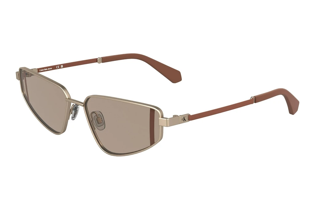 Calvin Klein   CKJ25200S 770 GOLD MATTE ROSE GOLD Calvin Klein   CKJ25200S 770 GOLD MATTE ROSE GOLD