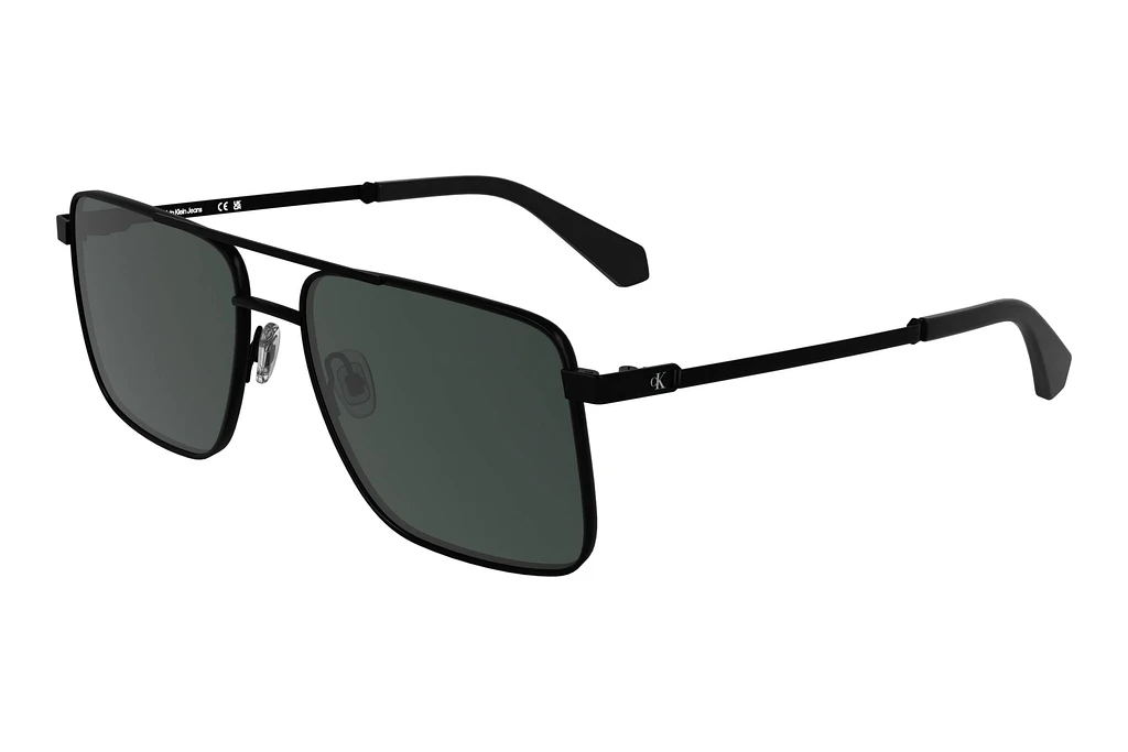 Calvin Klein CKJ25201S 002 BLACK MATTE BLACK Calvin Klein CKJ25201S 002 BLACK MATTE BLACK