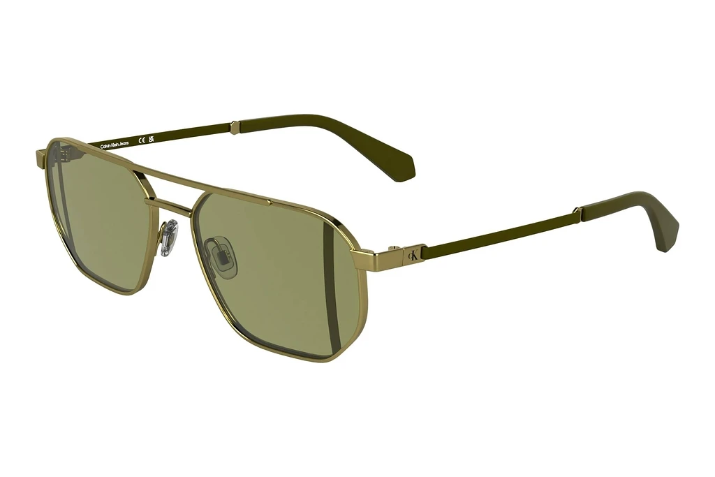 Calvin Klein   CKJ25202S 717 GOLD MATTE GOLD Calvin Klein   CKJ25202S 717 GOLD MATTE GOLD