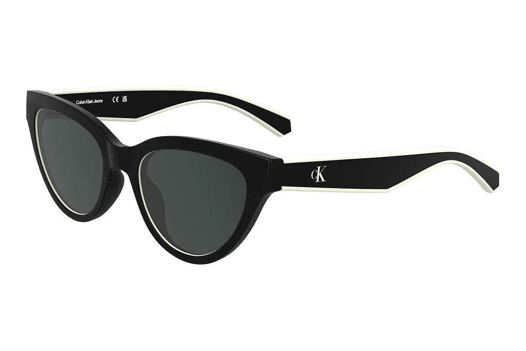 Calvin Klein CKJ25301S 001 BLACK BLACK Calvin Klein CKJ25301S 001 BLACK BLACK
