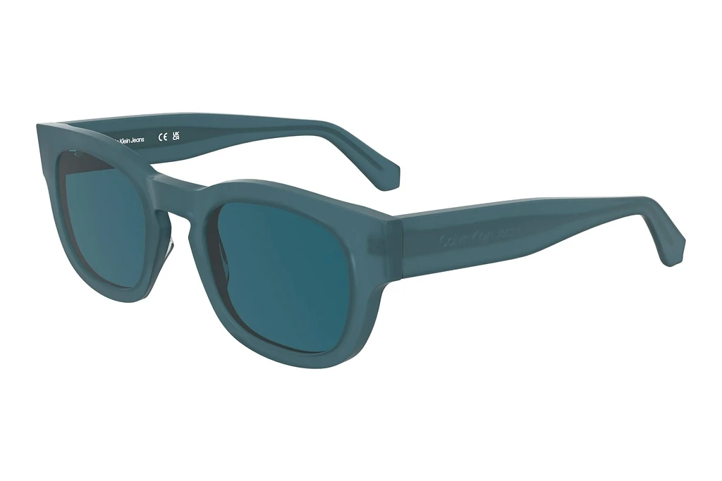 Calvin Klein CKJ25601S 406 BLUE BLUE TO BLUE HAVANA Calvin Klein CKJ25601S 406 BLUE BLUE TO BLUE HAVANA