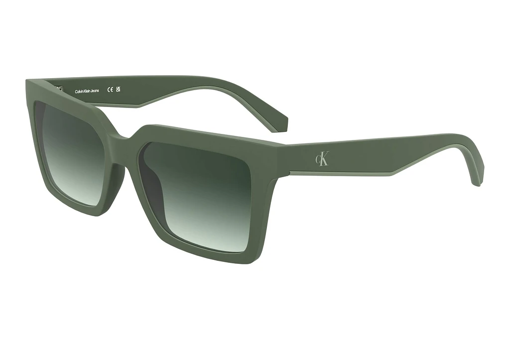Calvin Klein CKJ25602S 302 GREEN MATTE SAGE Calvin Klein CKJ25602S 302 GREEN MATTE SAGE