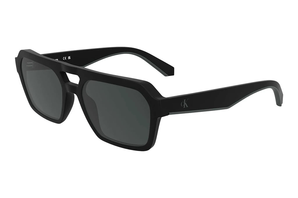 Calvin Klein CKJ25603S 002 BLACK MATTE BLACK Calvin Klein CKJ25603S 002 BLACK MATTE BLACK