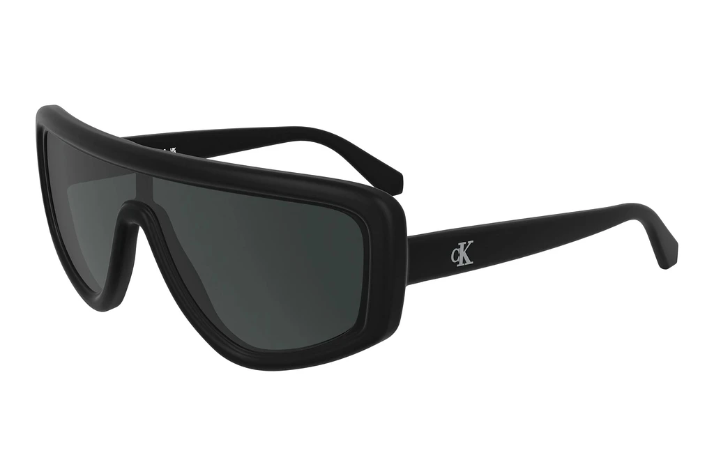 Calvin Klein   CKJ25605S 002 BLACK MATTE BLACK Calvin Klein   CKJ25605S 002 BLACK MATTE BLACK