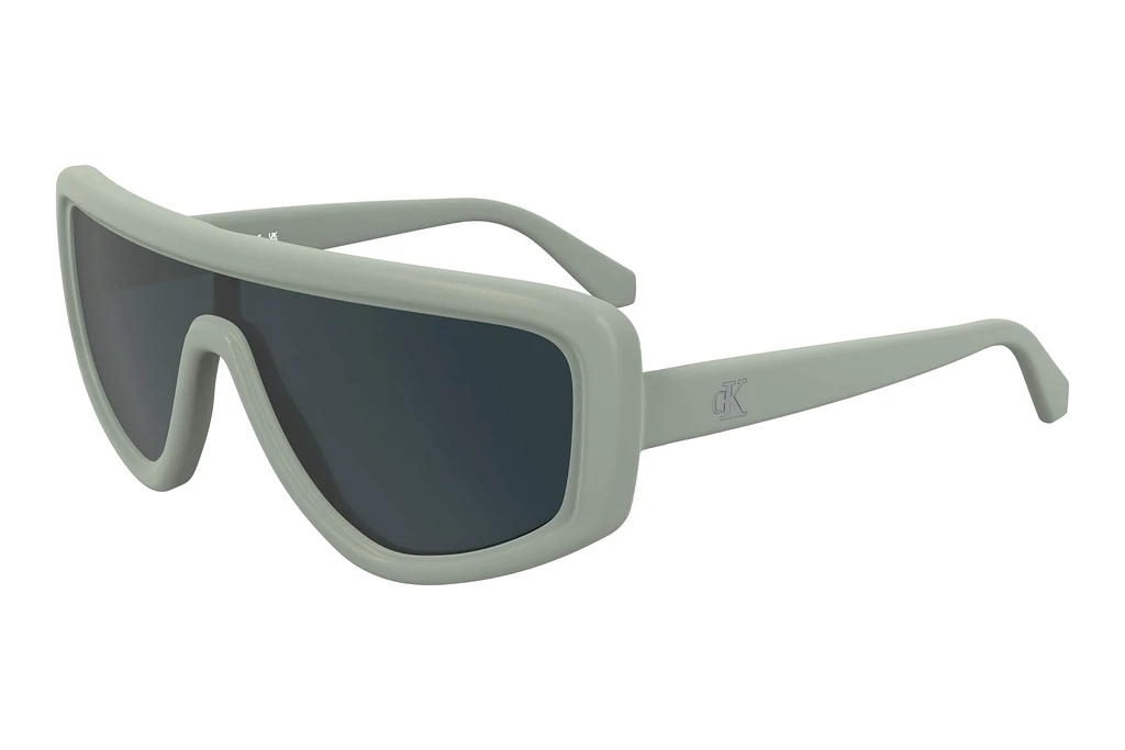 Calvin Klein   CKJ25605S 050 GREY MATTE GREY Calvin Klein   CKJ25605S 050 GREY MATTE GREY