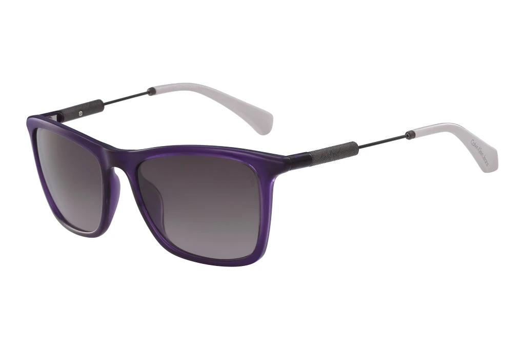 Calvin Klein   CKJ490S 506 CRYSTAL PURPLE Calvin Klein   CKJ490S 506 CRYSTAL PURPLE