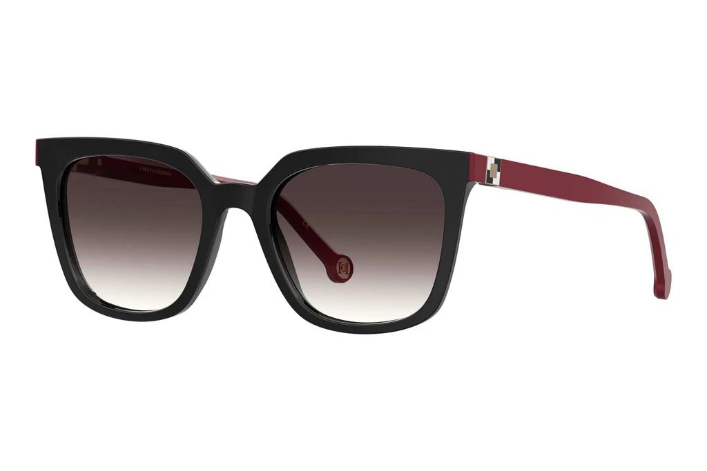 Carolina Herrera   HER 0236/S OIT/3X PINK DOUBLESHADESCHWARZ Carolina Herrera   HER 0236/S OIT/3X PINK DOUBLESHADESCHWARZ