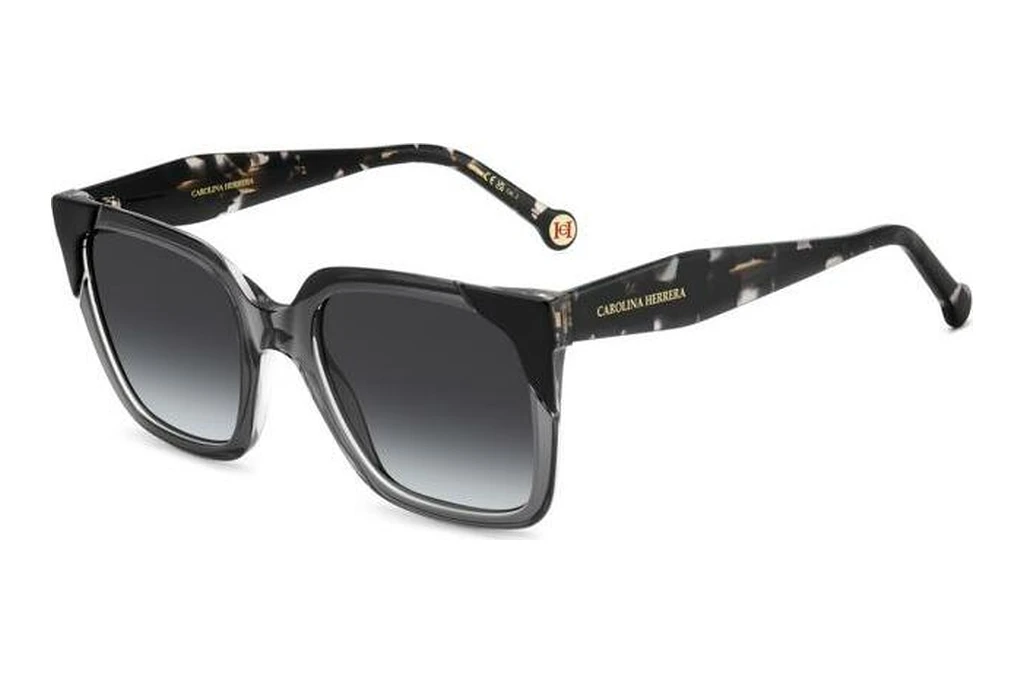 Carolina Herrera   HER 0288/S R6S/9O DARK GREY SHADEDGRAU Carolina Herrera   HER 0288/S R6S/9O DARK GREY SHADEDGRAU