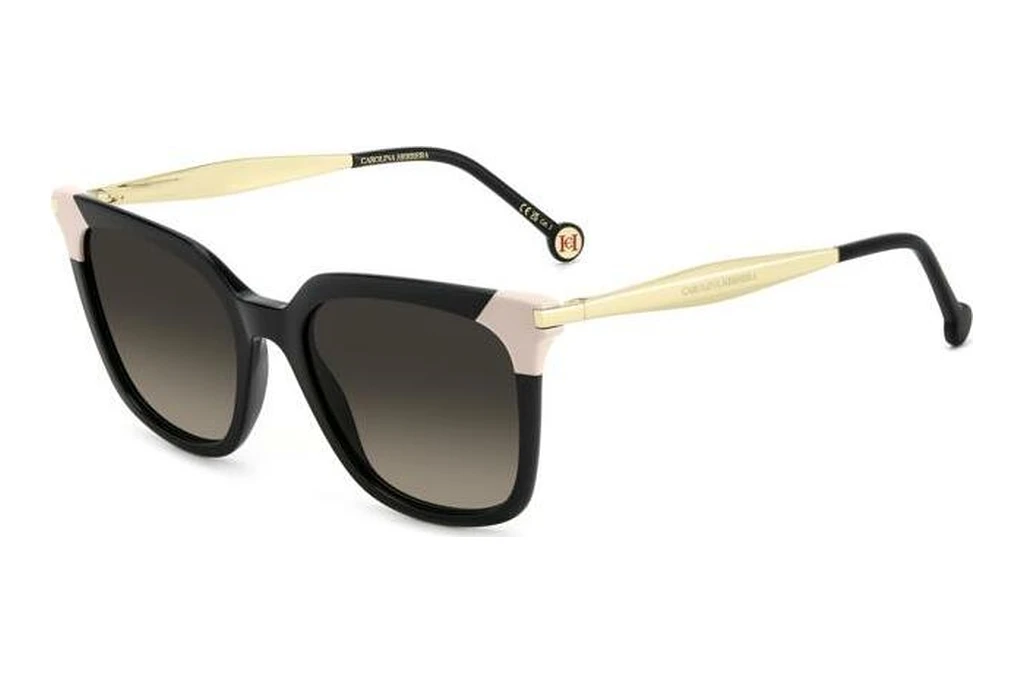 Carolina Herrera   HER 0308/S 807/HA BROWN SHADEDSCHWARZ Carolina Herrera   HER 0308/S 807/HA BROWN SHADEDSCHWARZ