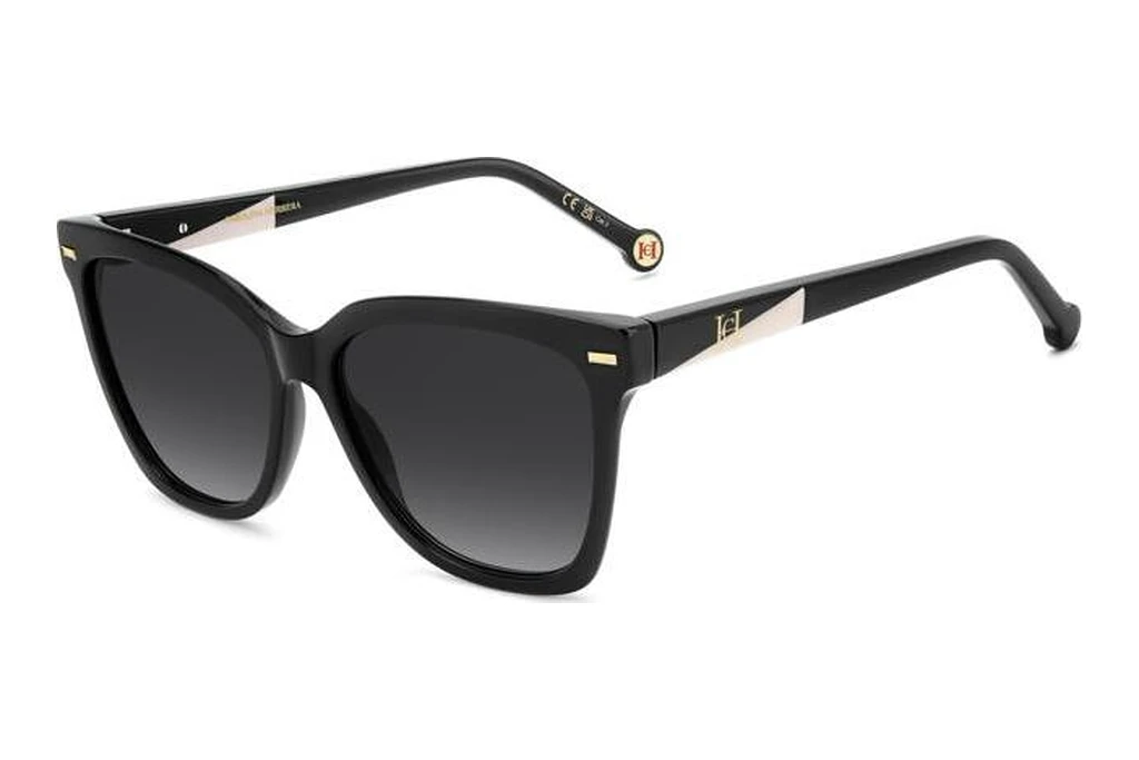 Carolina Herrera HER 0333/S 807/9O DARK GREY SHADEDSCHWARZ Carolina Herrera HER 0333/S 807/9O DARK GREY SHADEDSCHWARZ