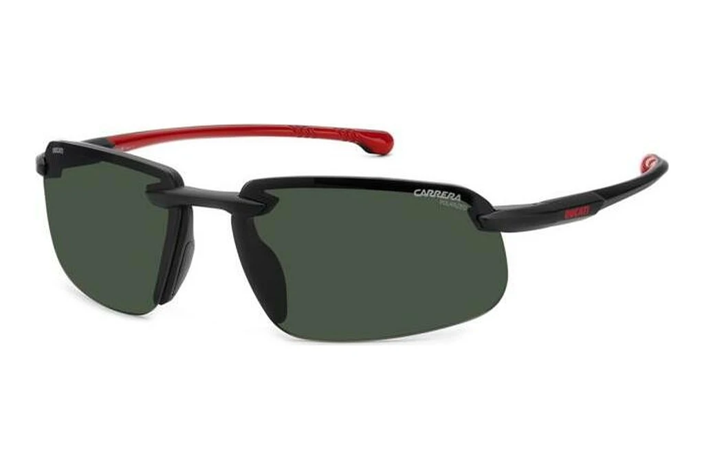 Carrera   CARDUC 043/S 003/UC GREEN POLARIZEDSCHWARZ Carrera   CARDUC 043/S 003/UC GREEN POLARIZEDSCHWARZ