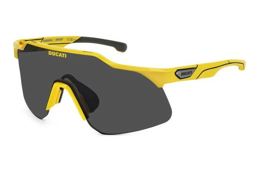 Carrera CARDUC 060/S 40G/IR GREYGELB Carrera CARDUC 060/S 40G/IR GREYGELB