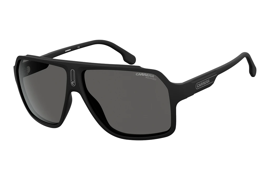 Carrera   CARRERA 1030/S 003/M9 GREY POLARIZEDMATTE BLACK Carrera   CARRERA 1030/S 003/M9 GREY POLARIZEDMATTE BLACK