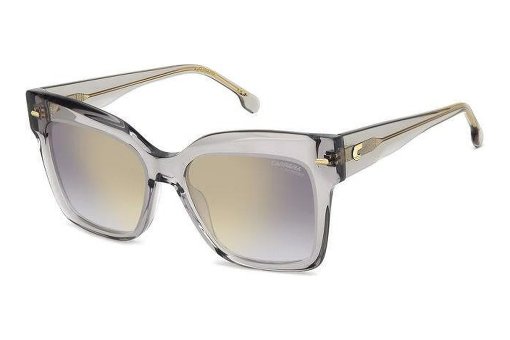 Carrera CARRERA 3037/S KB7/FQ GREY SHADED GOLD MIRRORGRAU Carrera CARRERA 3037/S KB7/FQ GREY SHADED GOLD MIRRORGRAU