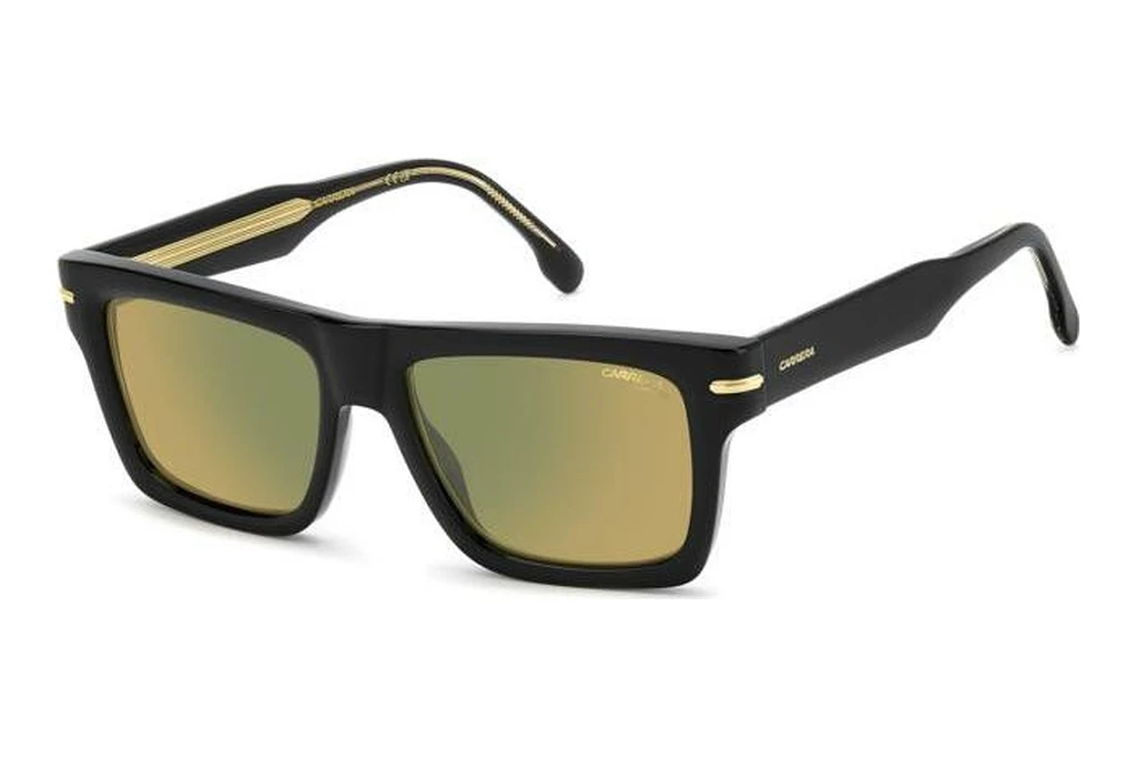 Carrera CARRERA 305/S 71C/MJ YELLOW GREEN MIRRORSCHWARZ Carrera CARRERA 305/S 71C/MJ YELLOW GREEN MIRRORSCHWARZ