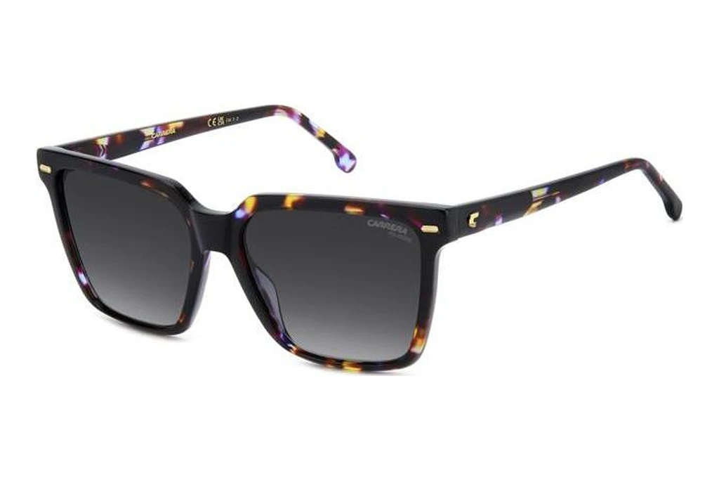 Carrera CARRERA 3069/S HKZ/WJ GREY SHADED POLARIZEDVIOLETT Carrera CARRERA 3069/S HKZ/WJ GREY SHADED POLARIZEDVIOLETT