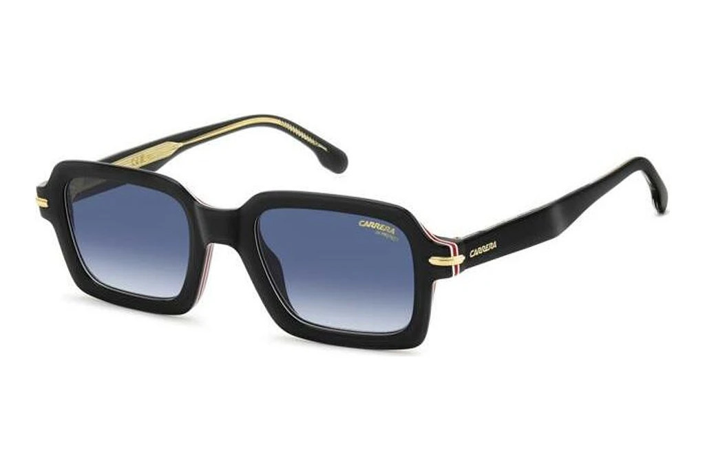 Carrera   CARRERA 358/S 2M2/08 DK BLUE SHADEDSCHWARZ Carrera   CARRERA 358/S 2M2/08 DK BLUE SHADEDSCHWARZ