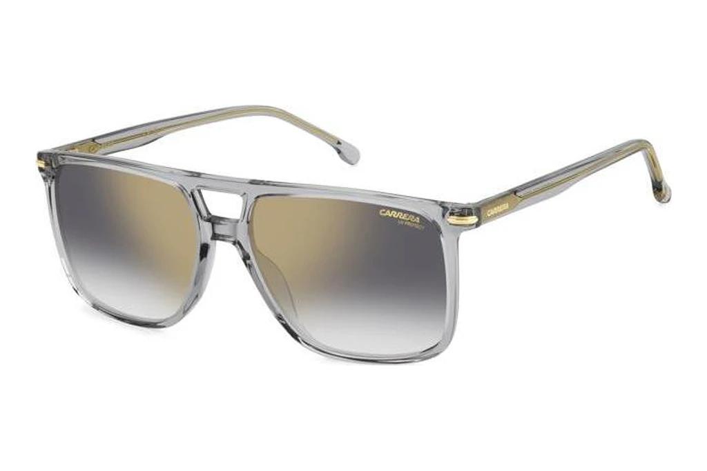 Carrera CARRERA 366/S KB7/FQ GREY SHADED GOLD MIRRORGRAU Carrera CARRERA 366/S KB7/FQ GREY SHADED GOLD MIRRORGRAU