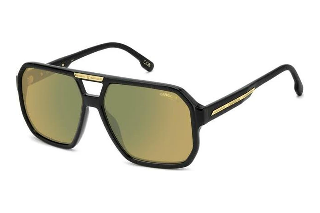 Carrera VICTORY C 01/S 71C/MJ YELLOW GREEN MIRRORSCHWARZ Carrera VICTORY C 01/S 71C/MJ YELLOW GREEN MIRRORSCHWARZ