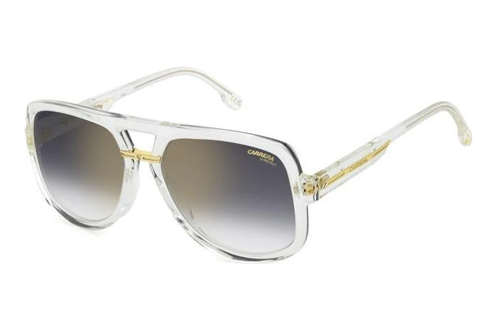 Carrera   VICTORY C 10/S REJ/FQ GREY SHADED GOLD MIRRORKRISTALL Carrera   VICTORY C 10/S REJ/FQ GREY SHADED GOLD MIRRORKRISTALL