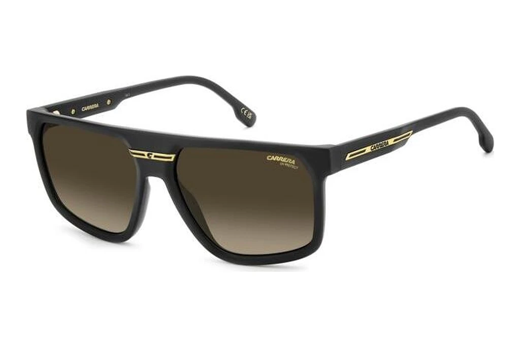 Carrera VICTORY C 14/S 003/86 BLACK BROWN GREEN ANTIREFLEXSCHWARZ Carrera VICTORY C 14/S 003/86 BLACK BROWN GREEN ANTIREFLEXSCHWARZ