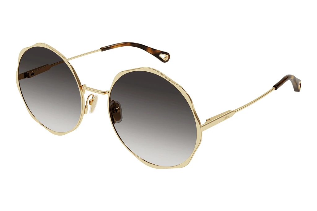 Chloé   CH0184S 001 GOLD Chloé   CH0184S 001 GOLD