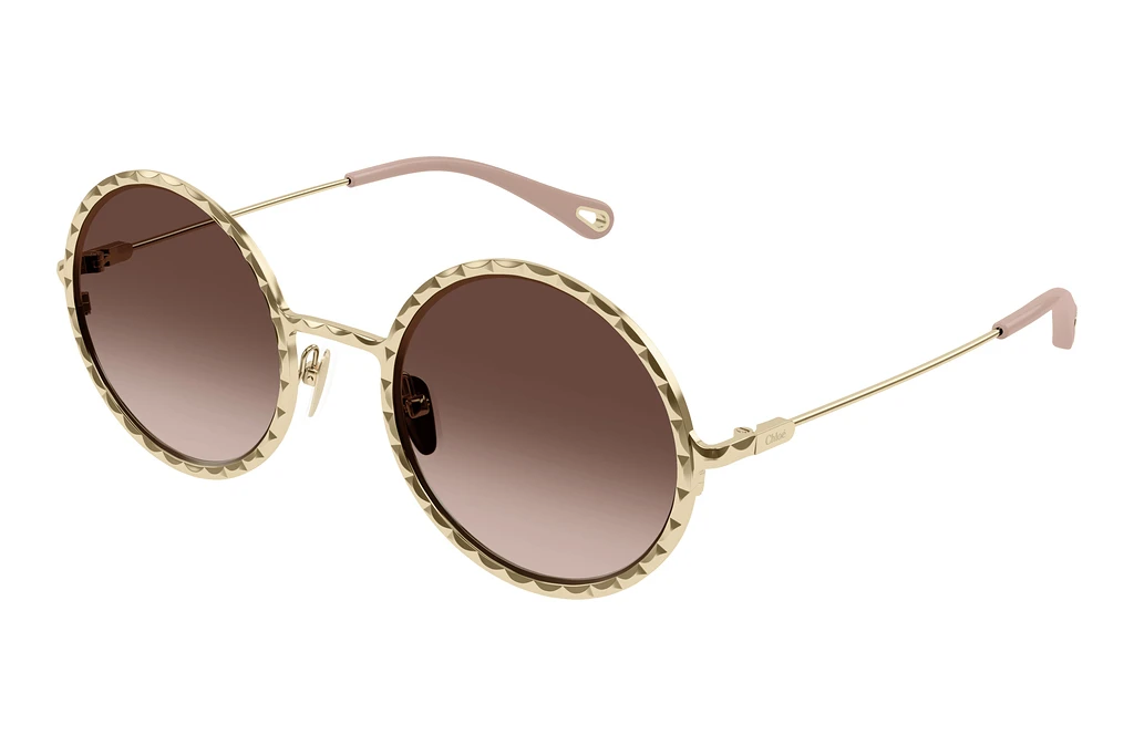 Chloé   CH0230S 002 GOLD Chloé   CH0230S 002 GOLD